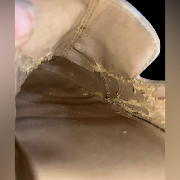 Steve Madden Rhinestone Concord Smoking slipper sz 8.5 - Picture 6 of 7